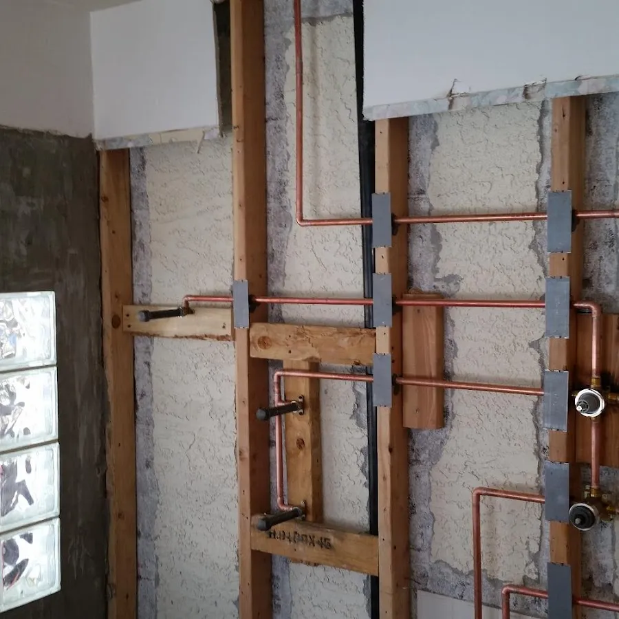 Copper pipe installation for Emergency Plumber in Blaine